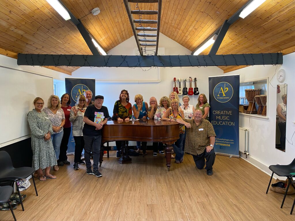 Liane Carroll Jazz & Blues Vocal Workshop 2023