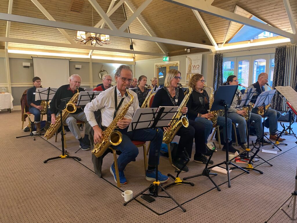 Alex Clarke Jazz Improvisation Workshop 2023