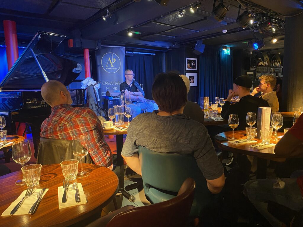 Janek Gwizdala Bass Masterclass 2023