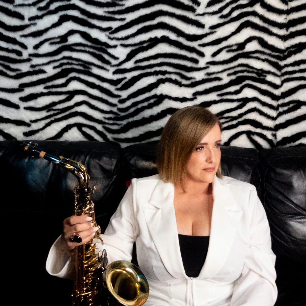 Anna Brooks Saxophonist