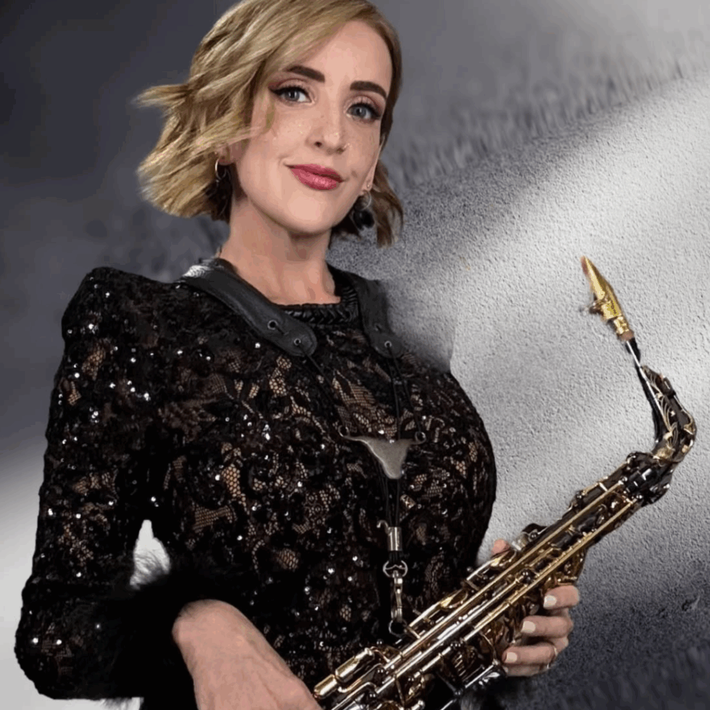 Anna Brooks Saxophonist