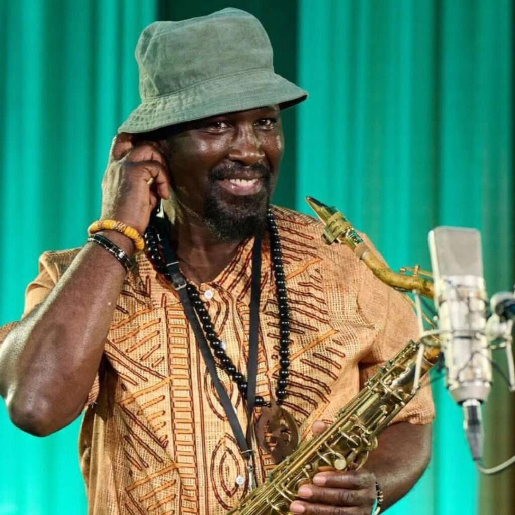 Tony Kofi