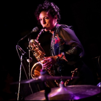 Hannah Horton Saxophone