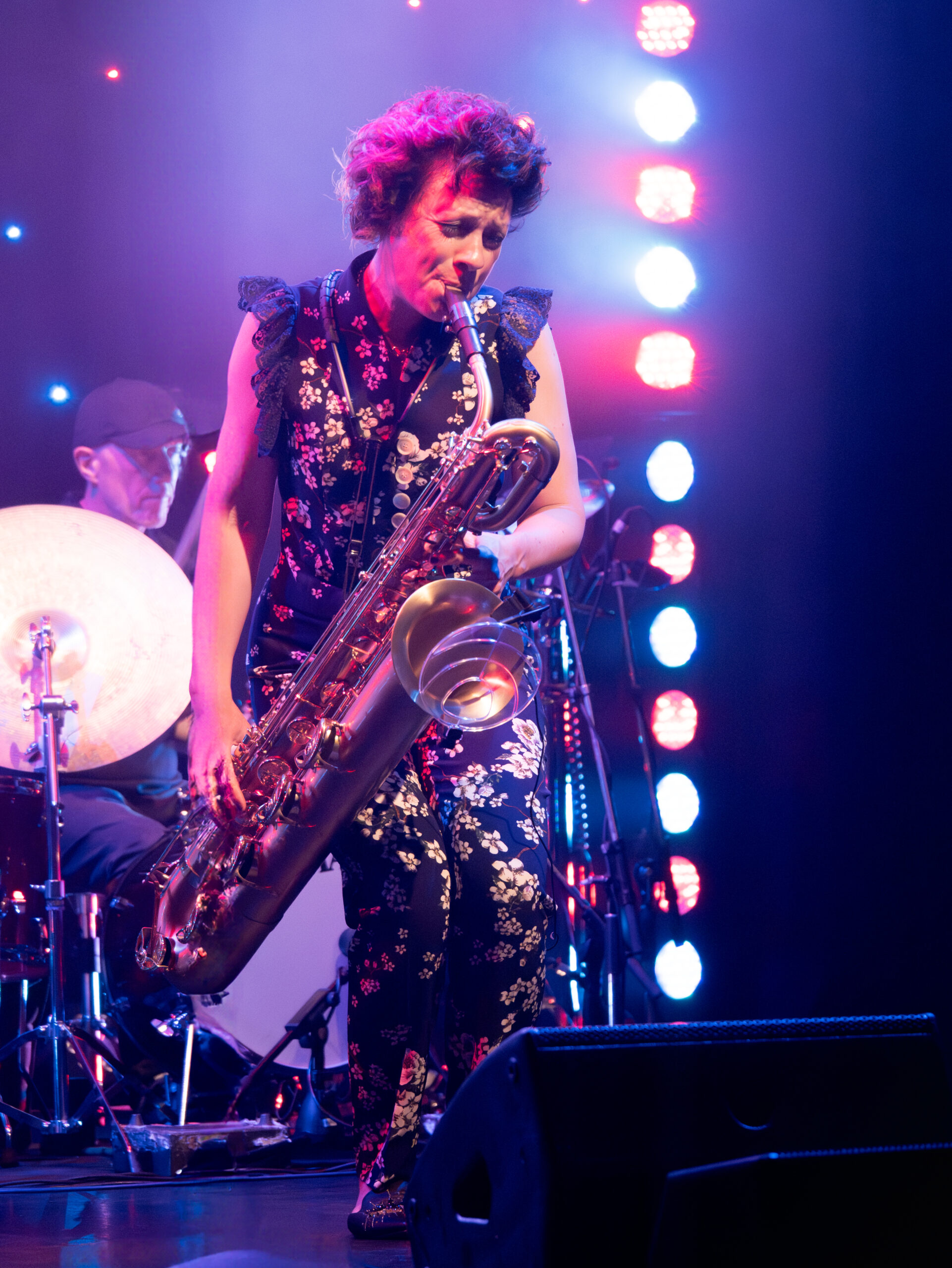 Jazz Improvisation – To the Next Level in Your Own Way with Hannah Horton