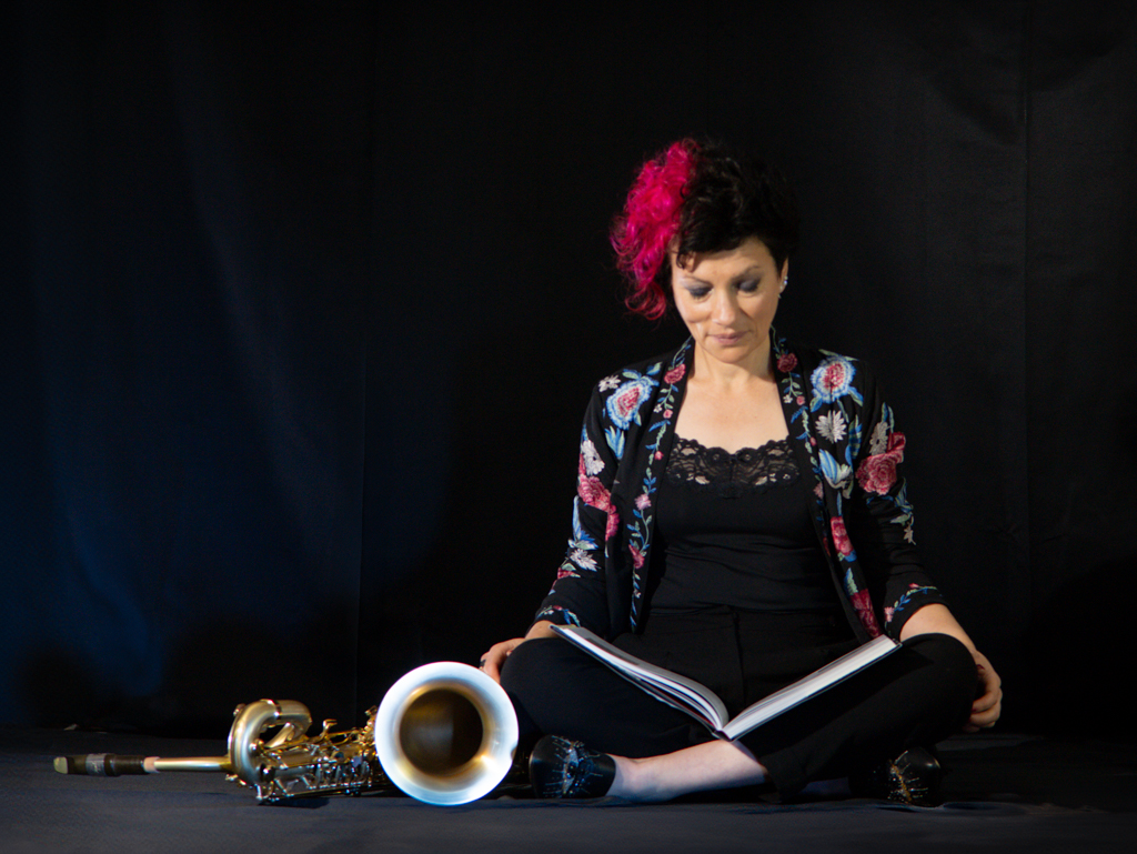Hannah Horton Saxophonist