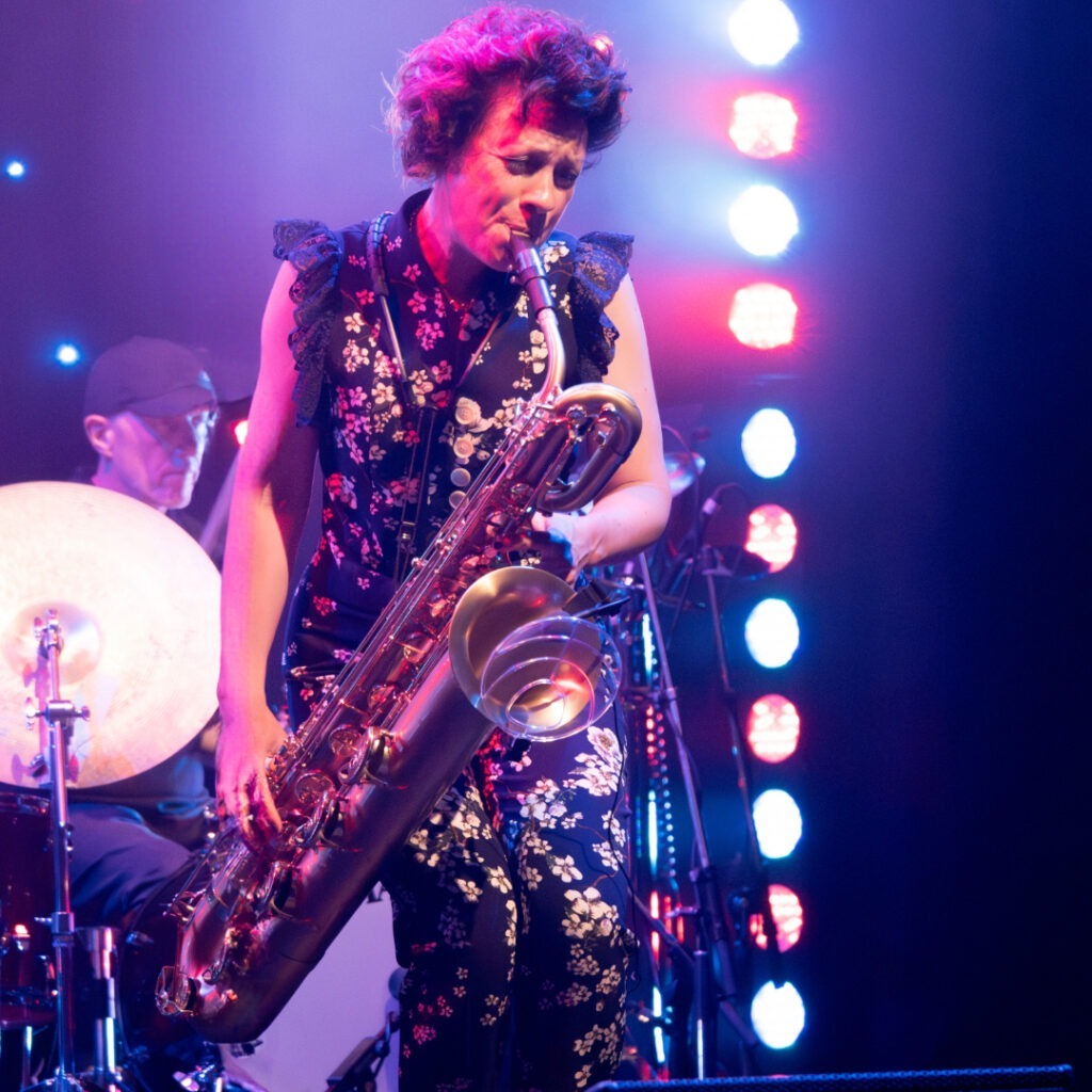 Jazz Improvisation – To the Next Level in Your Own Way with Hannah Horton