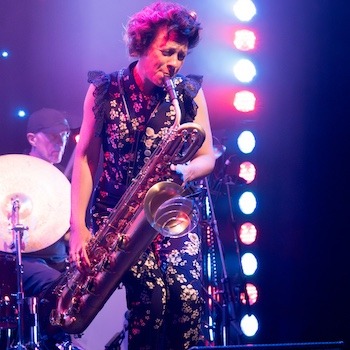 Jazz Improvisation – To the Next Level in Your Own Way with Hannah Horton