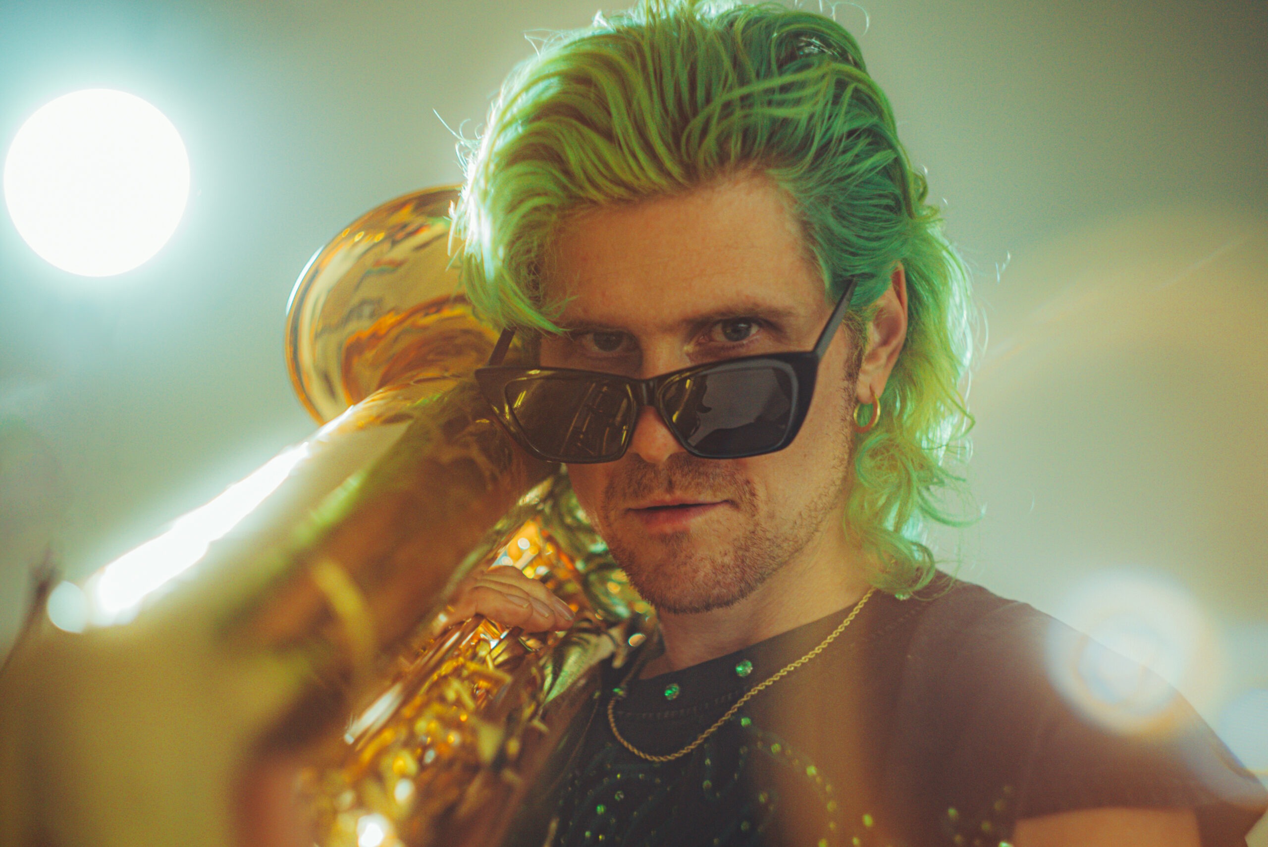 Leo P Saxophone Workshop