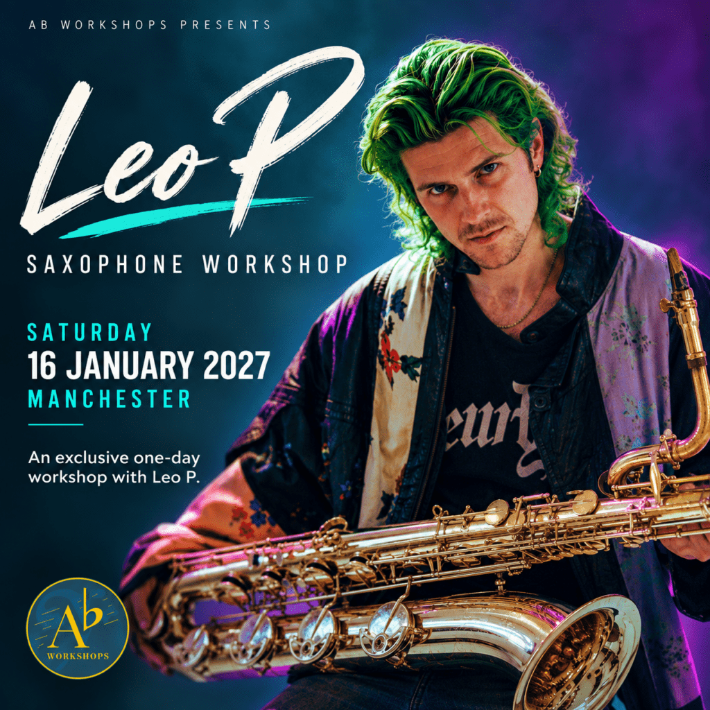 Leo P Saxophone Workshop