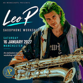 Leo P Saxophone Workshop
