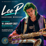 Leo P Saxophone Workshop