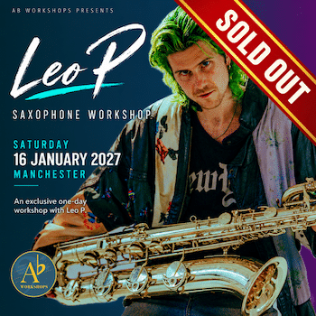 Leo P Saxophone Workshop