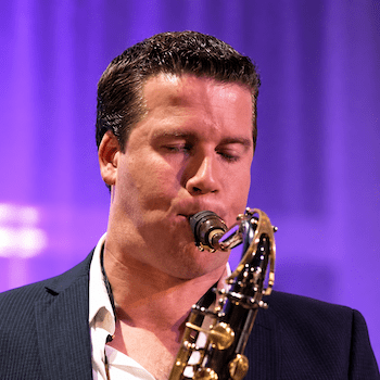 Simon Allen Saxophonist