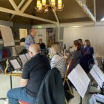 Alan Barnes Jazz Improvisation Workshop 2025
