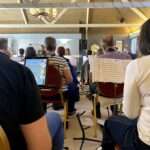 Anna Brooks Improvisation Workshop - April 2025