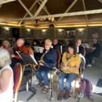 Anna Brooks Improvisation Workshop - April 2025