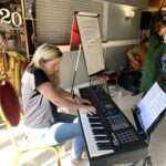 Anna Brooks Improvisation Workshop - April 2025