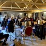 Anna Brooks Improvisation Workshop - April 2025