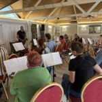 Contemporary Jazz Workshop with Arno Haas 2026