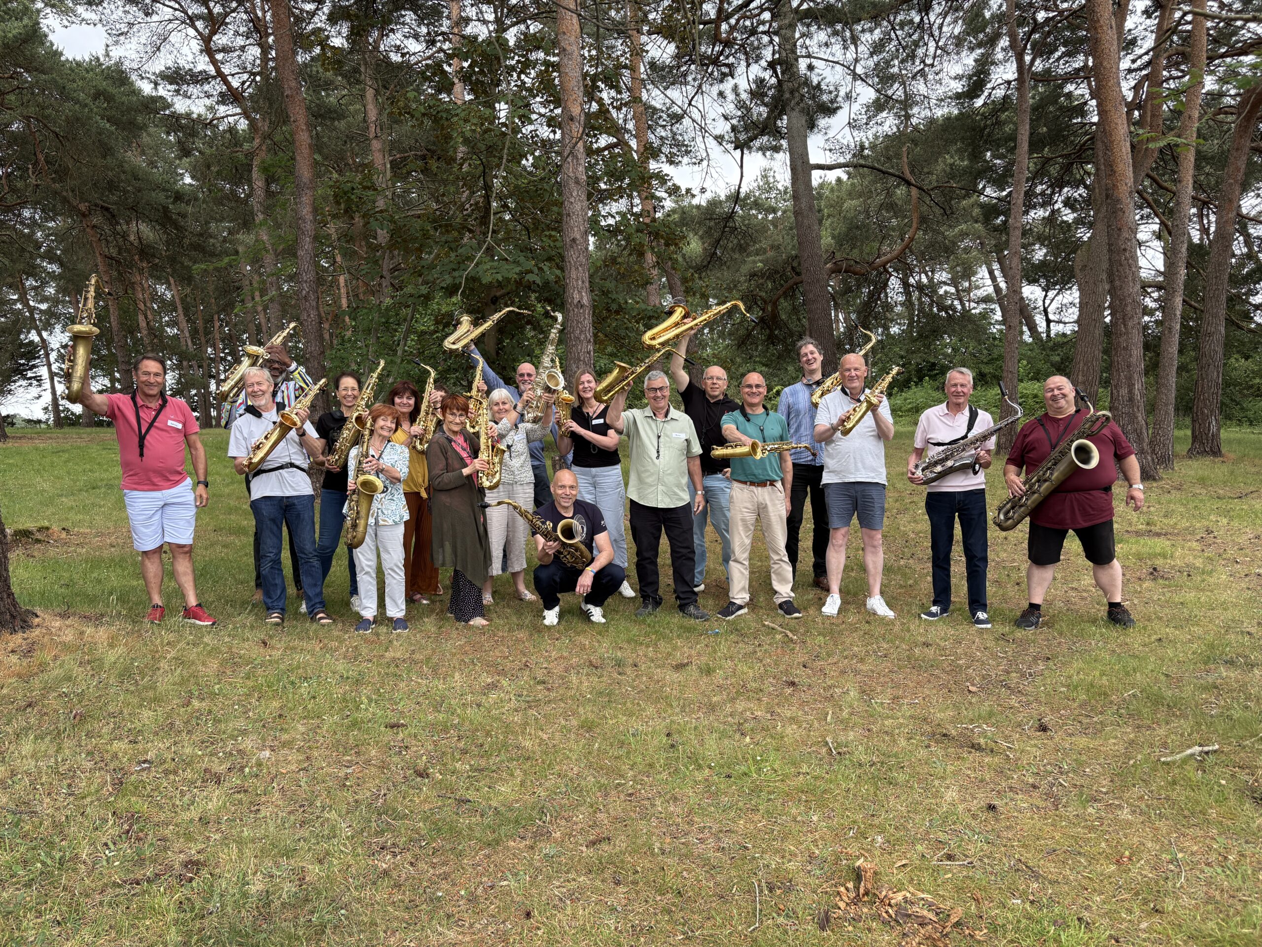Contemporary Jazz Workshop with Arno Haas 2026