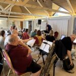 Contemporary Jazz Workshop with Arno Haas 2026