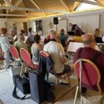 Contemporary Jazz Workshop with Arno Haas 2026