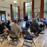 Brandon Allen Blues Saxophone Workshop - September 2025