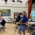 Brandon Allen Blues Saxophone Workshop - September 2025