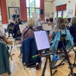 Brandon Allen Blues Saxophone Workshop - September 2025