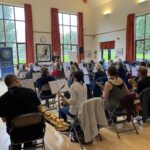 Brandon Allen Blues Saxophone Workshop - September 2025
