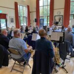 Brandon Allen Blues Saxophone Workshop - September 2025