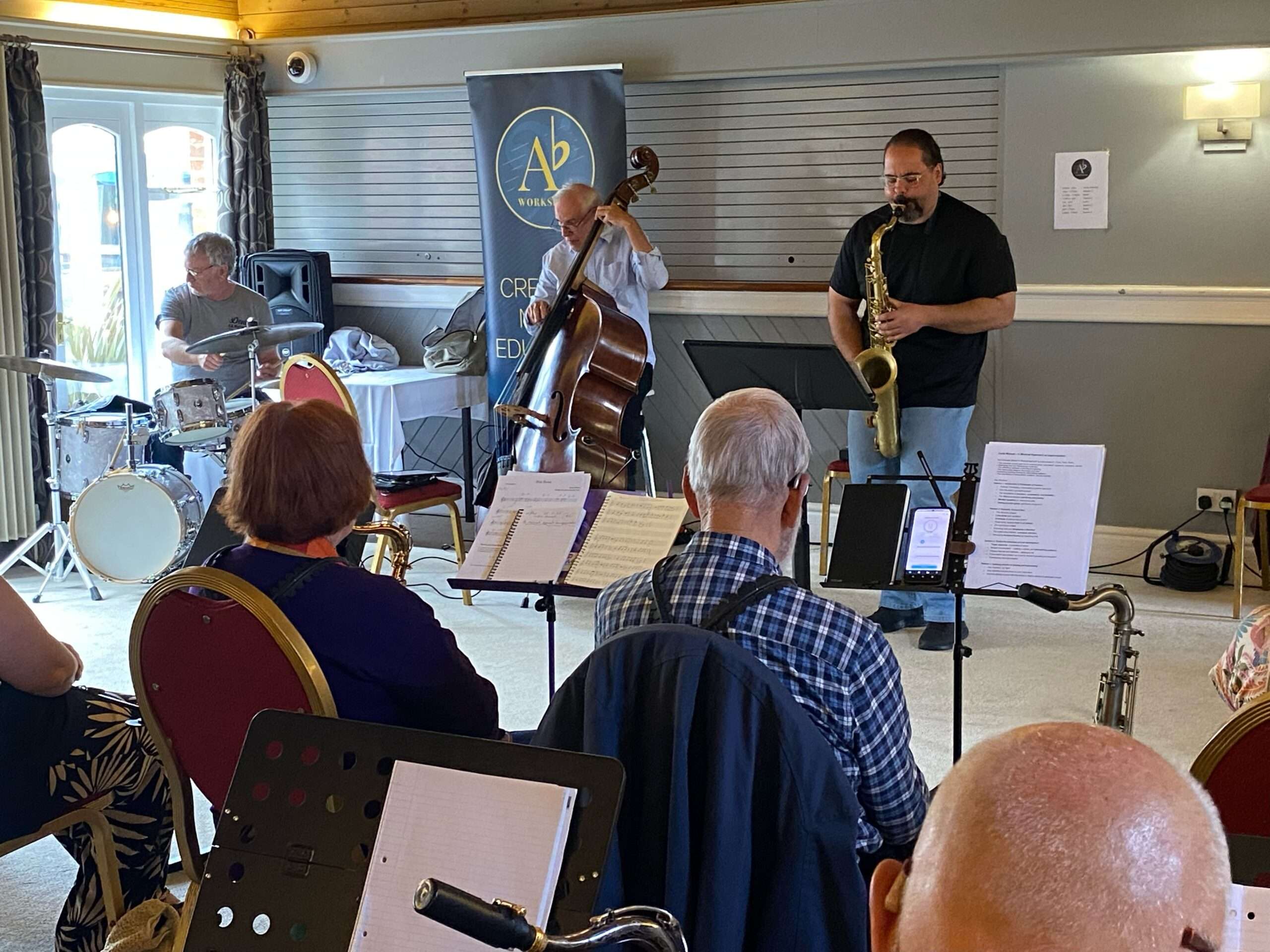 Carlo Muscat Jazz Improvisation Workshop - May 2025