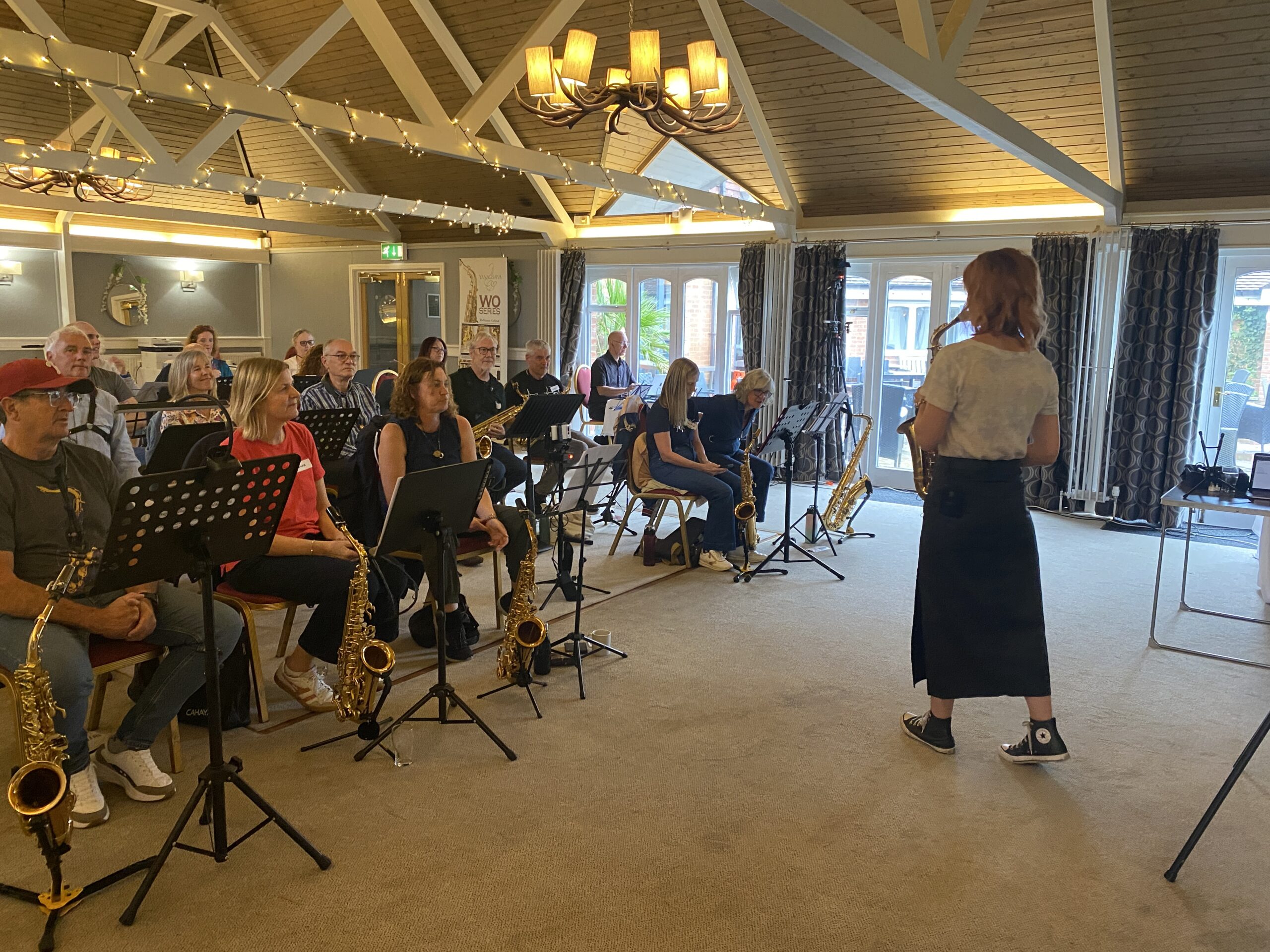 Chez Taylor Workshops - September 2025