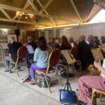 Chez Taylor Workshops - September 2025