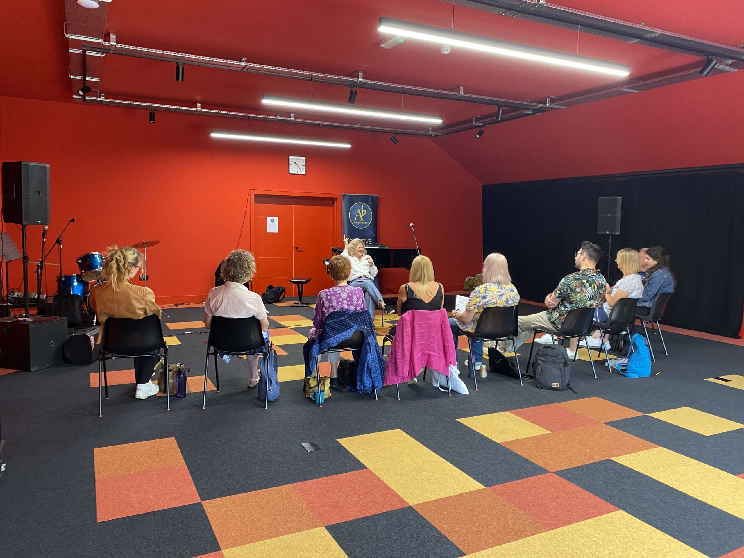 Jazz Singer's Vocal Workshop - June 2025