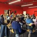 Courtney Pine Saxophone Workshops 2026