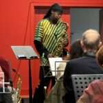 Courtney Pine Saxophone Workshops 2026