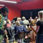Courtney Pine Saxophone Workshops 2026
