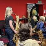 Courtney Pine Saxophone Workshops 2026