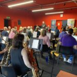 Derek Nash Funk & Flow Workshop 2025