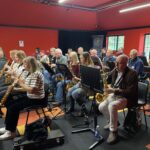 Derek Nash Funk & Flow Workshop 2025