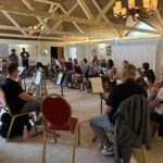 Jazz Africa Workshop with Tony Kofi and Basil Hodge