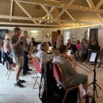 Jazz Africa Workshop with Tony Kofi and Basil Hodge