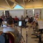 Jazz Africa Workshop with Tony Kofi and Basil Hodge