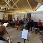 Jazz Africa Workshop with Tony Kofi and Basil Hodge