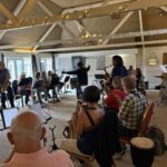 Jazz Africa Workshop with Tony Kofi and Basil Hodge