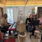 Jazz Africa Workshop with Tony Kofi and Basil Hodge