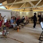 Jazz Africa Workshop with Tony Kofi and Basil Hodge