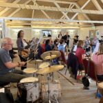 Jazz Africa Workshop with Tony Kofi and Basil Hodge