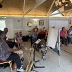 Jazz Africa Workshop with Tony Kofi and Basil Hodge